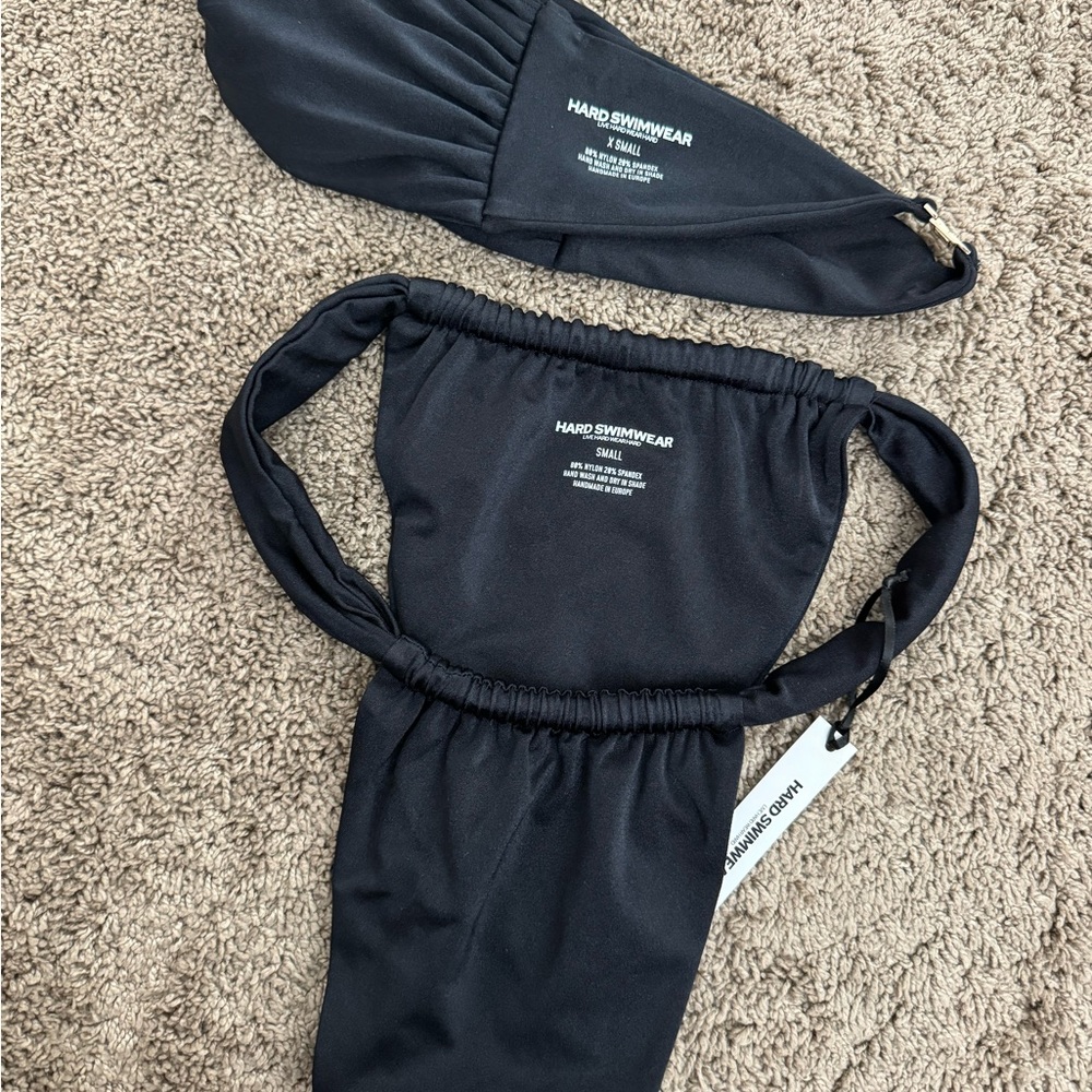 Black Bikini Set - image 4